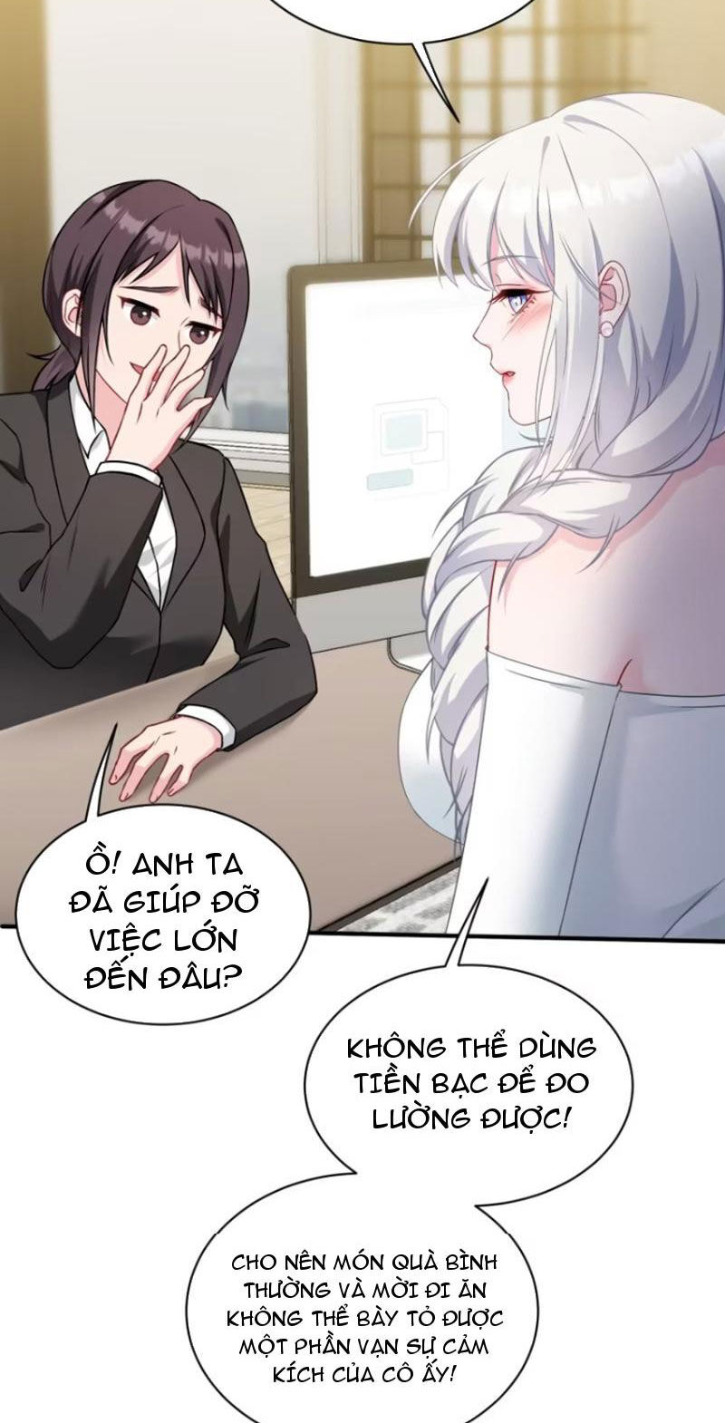 Bỏ Làm Simp Chúa, Ta Có Trong Tay Cả Tỉ Thần Hào Chap 86 - Next Chap 87