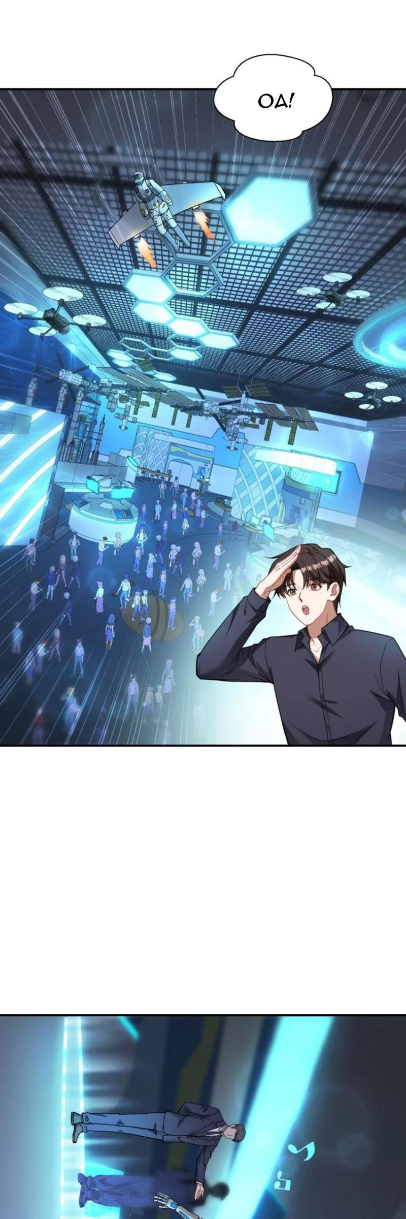 Bỏ Làm Simp Chúa, Ta Có Trong Tay Cả Tỉ Thần Hào Chap 87 - Next Chap 88