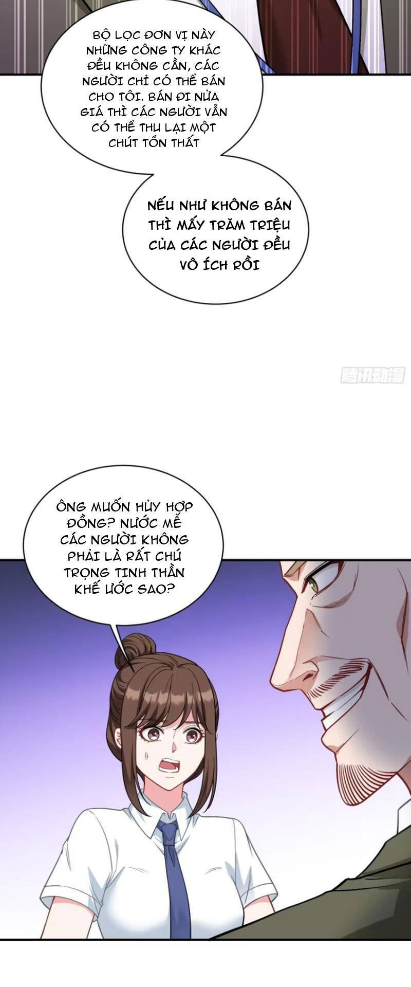 Bỏ Làm Simp Chúa, Ta Có Trong Tay Cả Tỉ Thần Hào Chap 87 - Next Chap 88