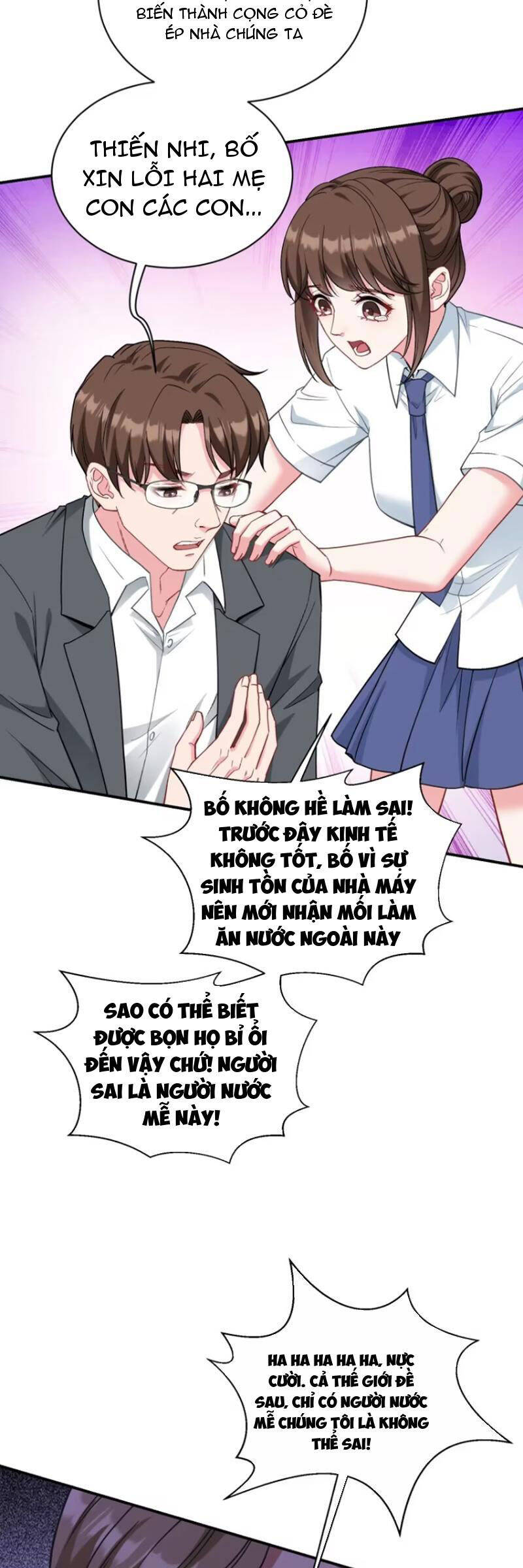 Bỏ Làm Simp Chúa, Ta Có Trong Tay Cả Tỉ Thần Hào Chap 87 - Next Chap 88