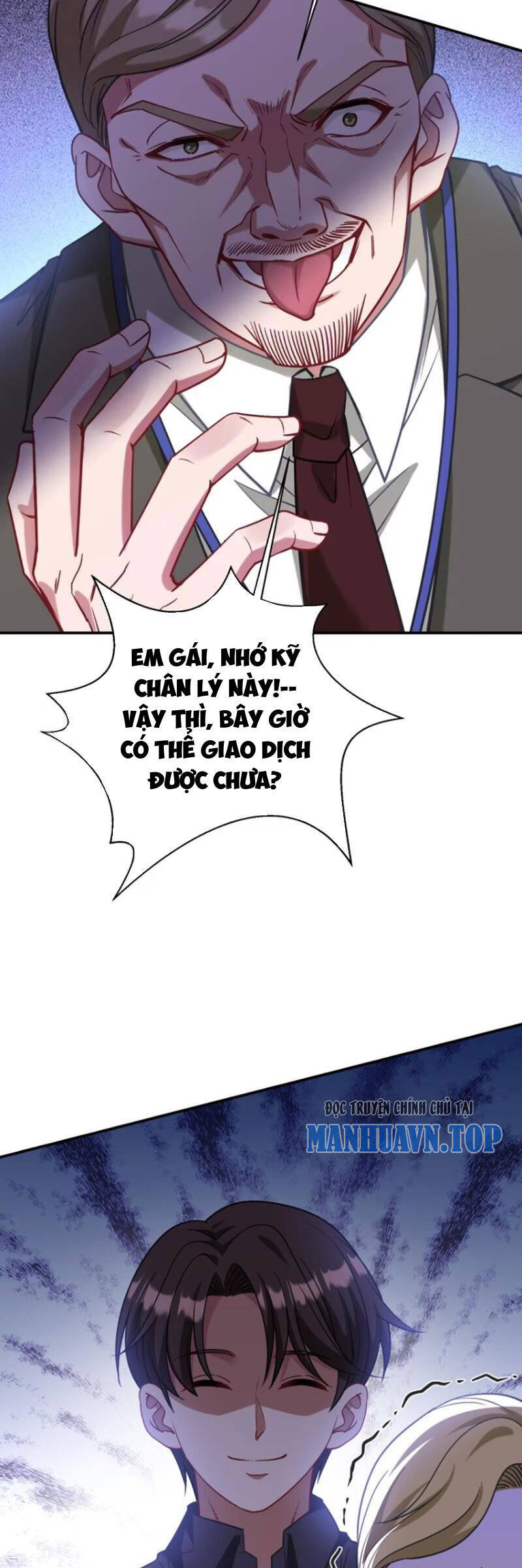 Bỏ Làm Simp Chúa, Ta Có Trong Tay Cả Tỉ Thần Hào Chap 87 - Next Chap 88
