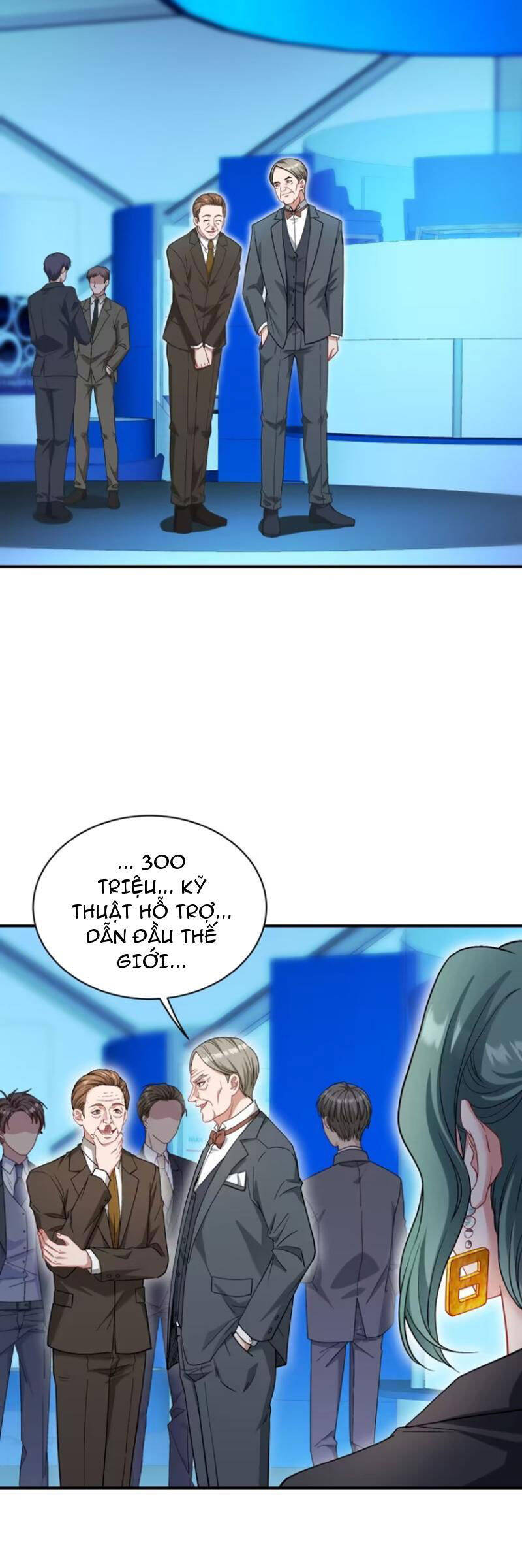Bỏ Làm Simp Chúa, Ta Có Trong Tay Cả Tỉ Thần Hào Chap 87 - Next Chap 88