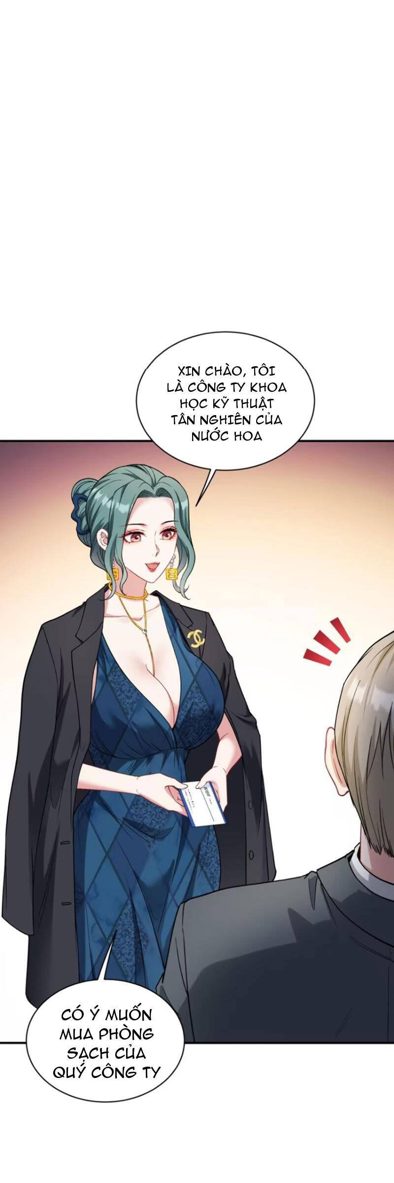 Bỏ Làm Simp Chúa, Ta Có Trong Tay Cả Tỉ Thần Hào Chap 87 - Next Chap 88