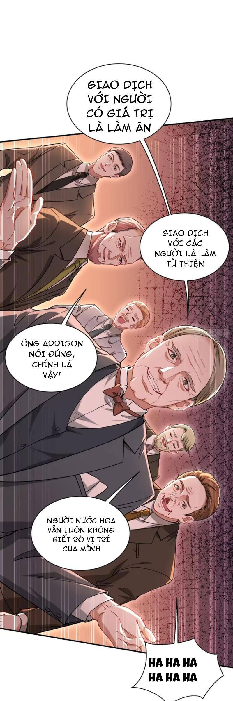 Bỏ Làm Simp Chúa, Ta Có Trong Tay Cả Tỉ Thần Hào Chap 87 - Next Chap 88