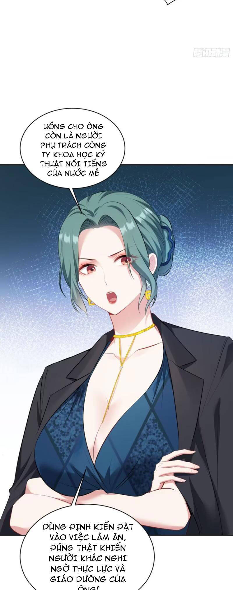 Bỏ Làm Simp Chúa, Ta Có Trong Tay Cả Tỉ Thần Hào Chap 87 - Next Chap 88