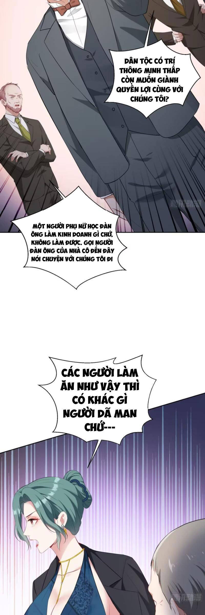 Bỏ Làm Simp Chúa, Ta Có Trong Tay Cả Tỉ Thần Hào Chap 87 - Next Chap 88