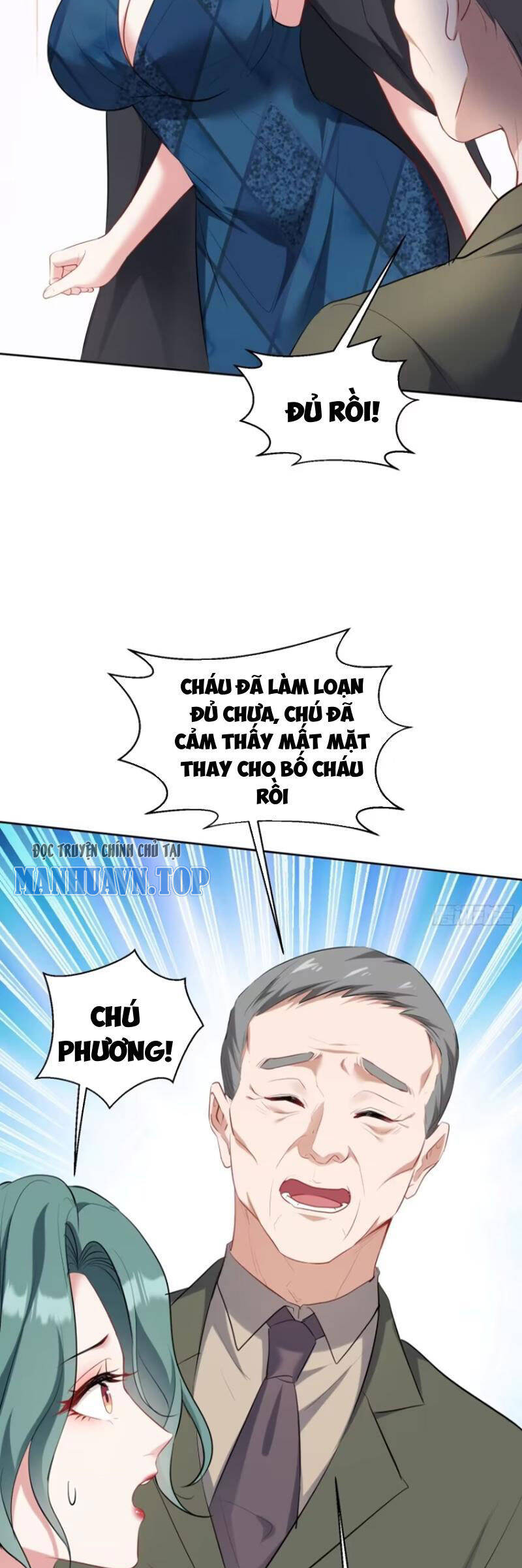 Bỏ Làm Simp Chúa, Ta Có Trong Tay Cả Tỉ Thần Hào Chap 87 - Next Chap 88