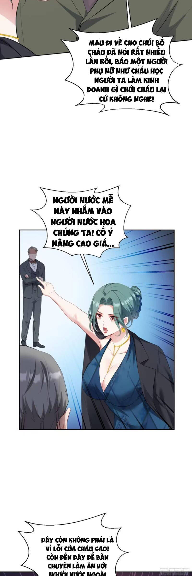 Bỏ Làm Simp Chúa, Ta Có Trong Tay Cả Tỉ Thần Hào Chap 87 - Next Chap 88