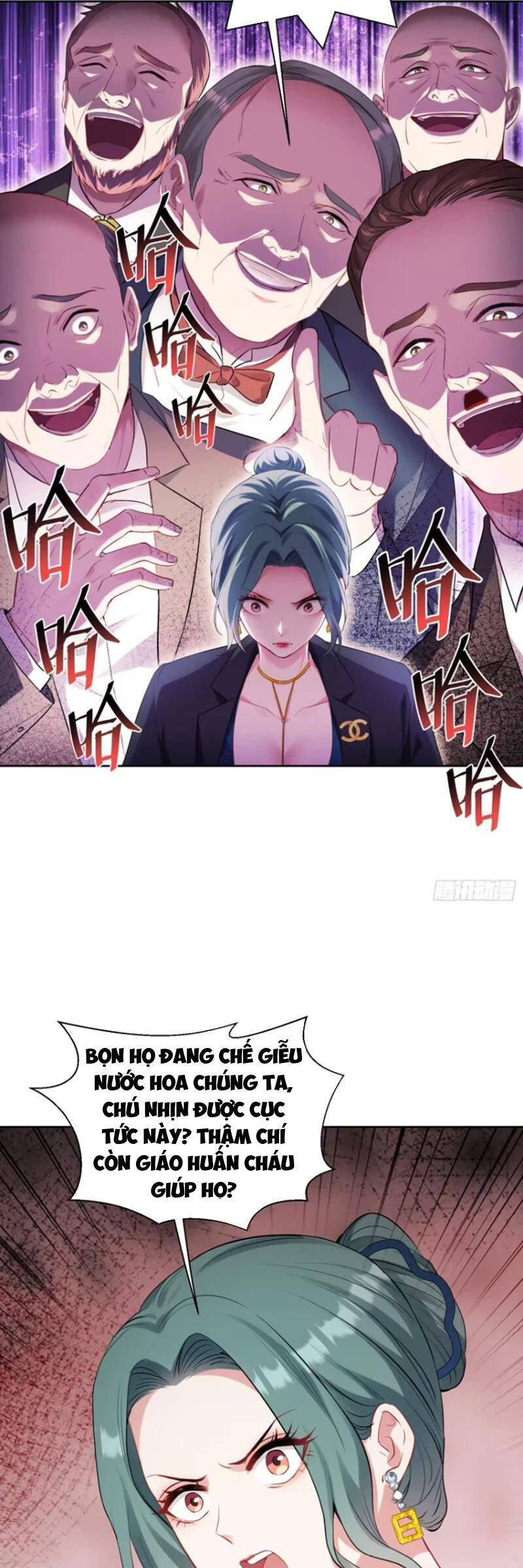 Bỏ Làm Simp Chúa, Ta Có Trong Tay Cả Tỉ Thần Hào Chap 87 - Next Chap 88