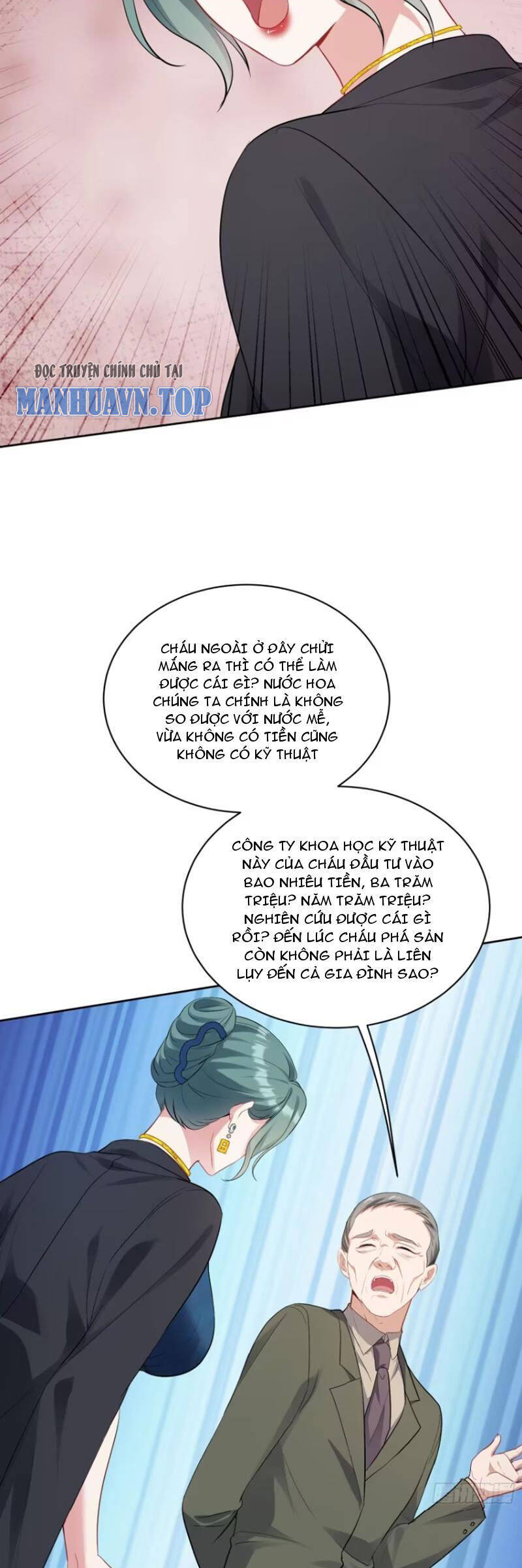 Bỏ Làm Simp Chúa, Ta Có Trong Tay Cả Tỉ Thần Hào Chap 87 - Next Chap 88