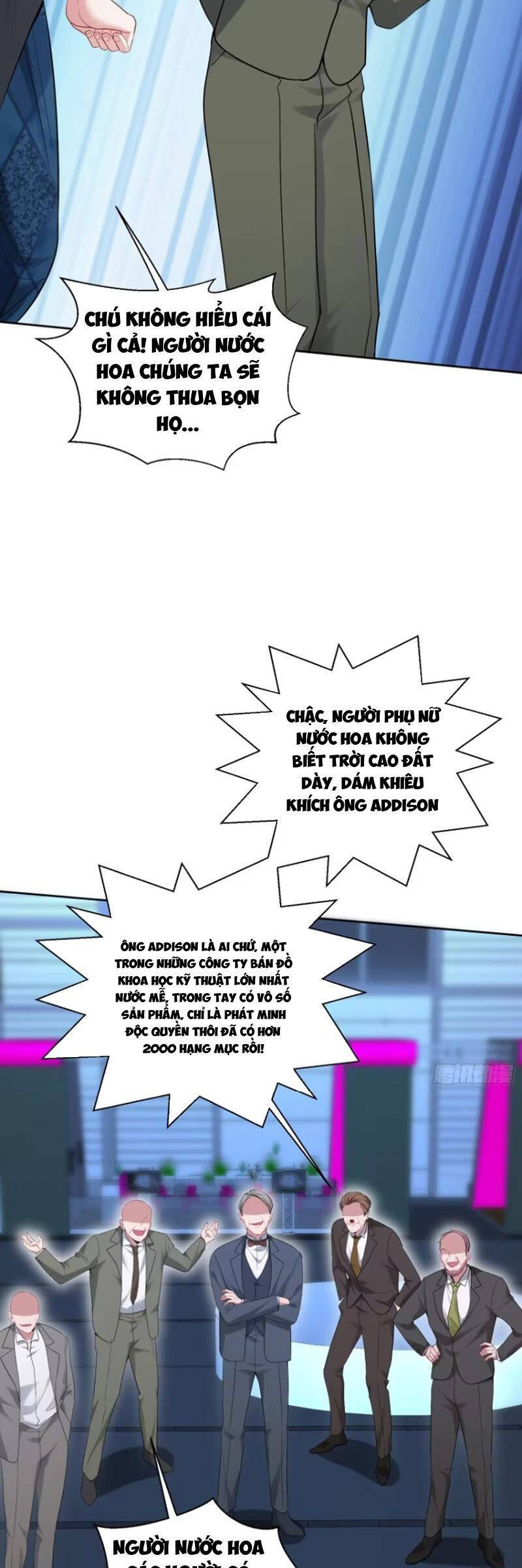 Bỏ Làm Simp Chúa, Ta Có Trong Tay Cả Tỉ Thần Hào Chap 87 - Next Chap 88