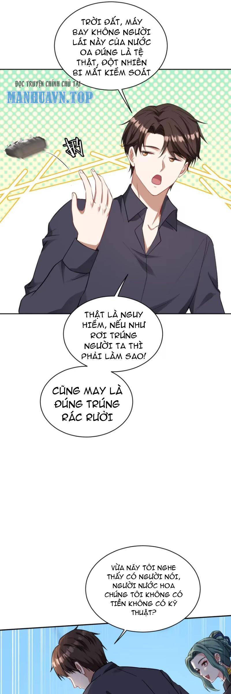 Bỏ Làm Simp Chúa, Ta Có Trong Tay Cả Tỉ Thần Hào Chap 87 - Next Chap 88