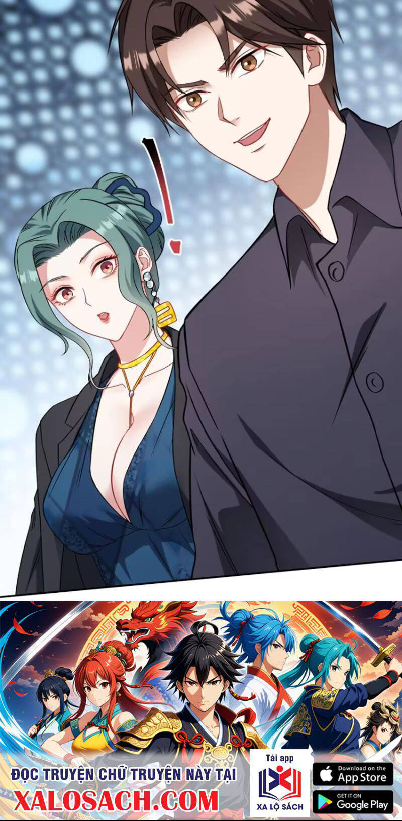 Bỏ Làm Simp Chúa, Ta Có Trong Tay Cả Tỉ Thần Hào Chap 87 - Next Chap 88
