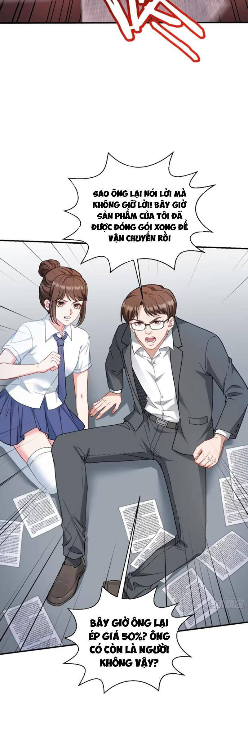 Bỏ Làm Simp Chúa, Ta Có Trong Tay Cả Tỉ Thần Hào Chap 87 - Next Chap 88