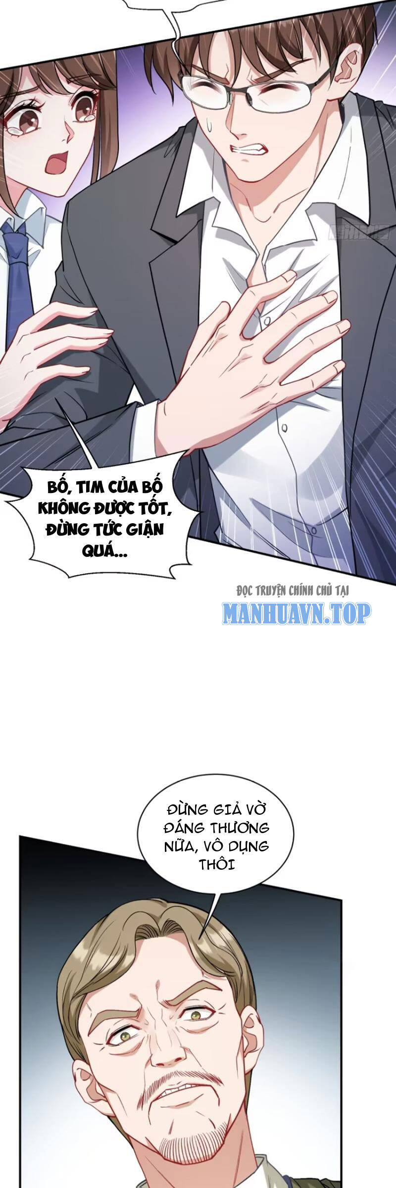 Bỏ Làm Simp Chúa, Ta Có Trong Tay Cả Tỉ Thần Hào Chap 87 - Next Chap 88