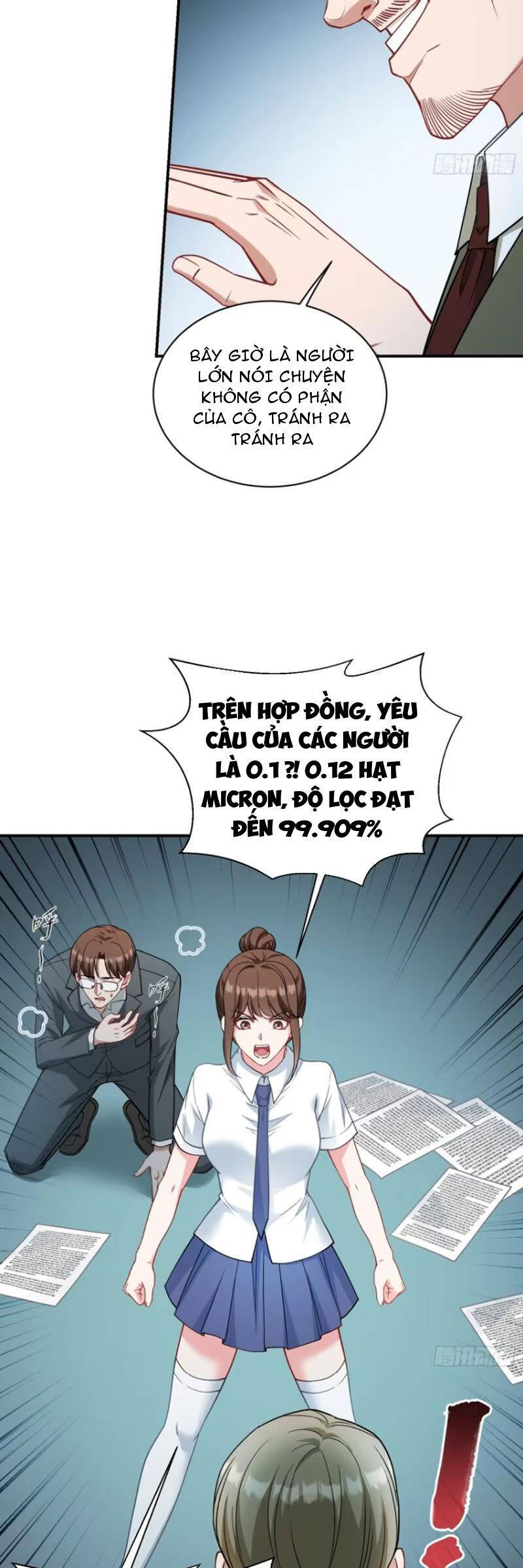 Bỏ Làm Simp Chúa, Ta Có Trong Tay Cả Tỉ Thần Hào Chap 87 - Next Chap 88