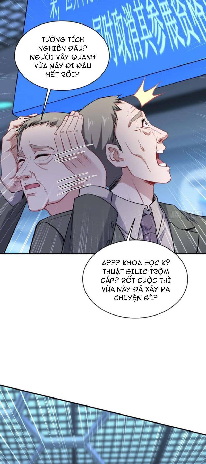 Bỏ Làm Simp Chúa, Ta Có Trong Tay Cả Tỉ Thần Hào Chap 89 - Next Chap 90