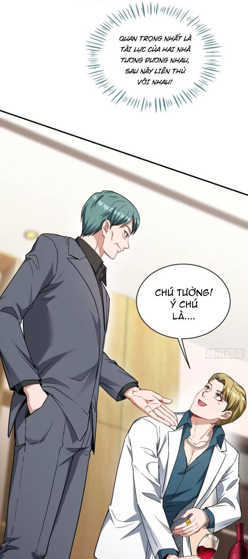 Bỏ Làm Simp Chúa, Ta Có Trong Tay Cả Tỉ Thần Hào Chap 89 - Next Chap 90