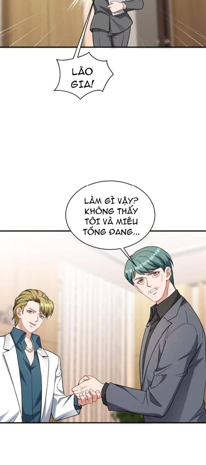 Bỏ Làm Simp Chúa, Ta Có Trong Tay Cả Tỉ Thần Hào Chap 89 - Next Chap 90