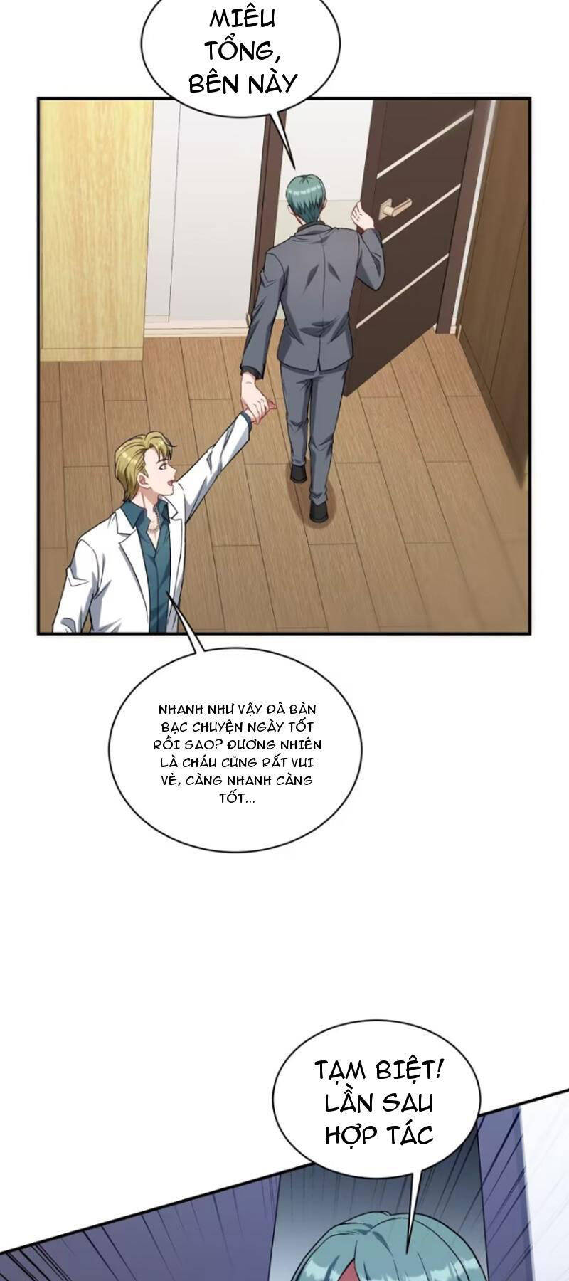 Bỏ Làm Simp Chúa, Ta Có Trong Tay Cả Tỉ Thần Hào Chap 89 - Next Chap 90