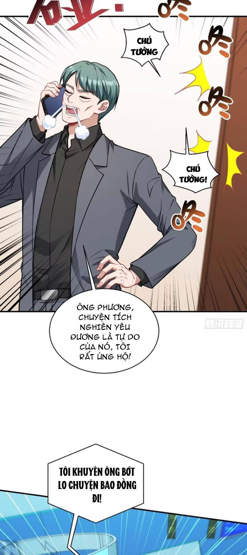 Bỏ Làm Simp Chúa, Ta Có Trong Tay Cả Tỉ Thần Hào Chap 89 - Next Chap 90