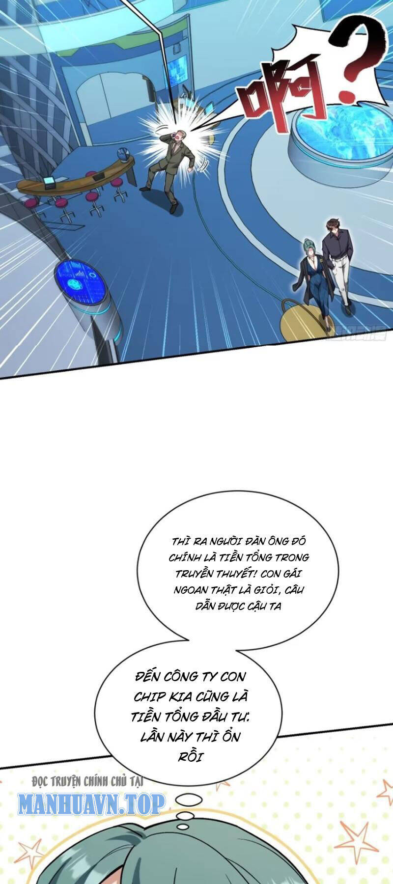 Bỏ Làm Simp Chúa, Ta Có Trong Tay Cả Tỉ Thần Hào Chap 89 - Next Chap 90