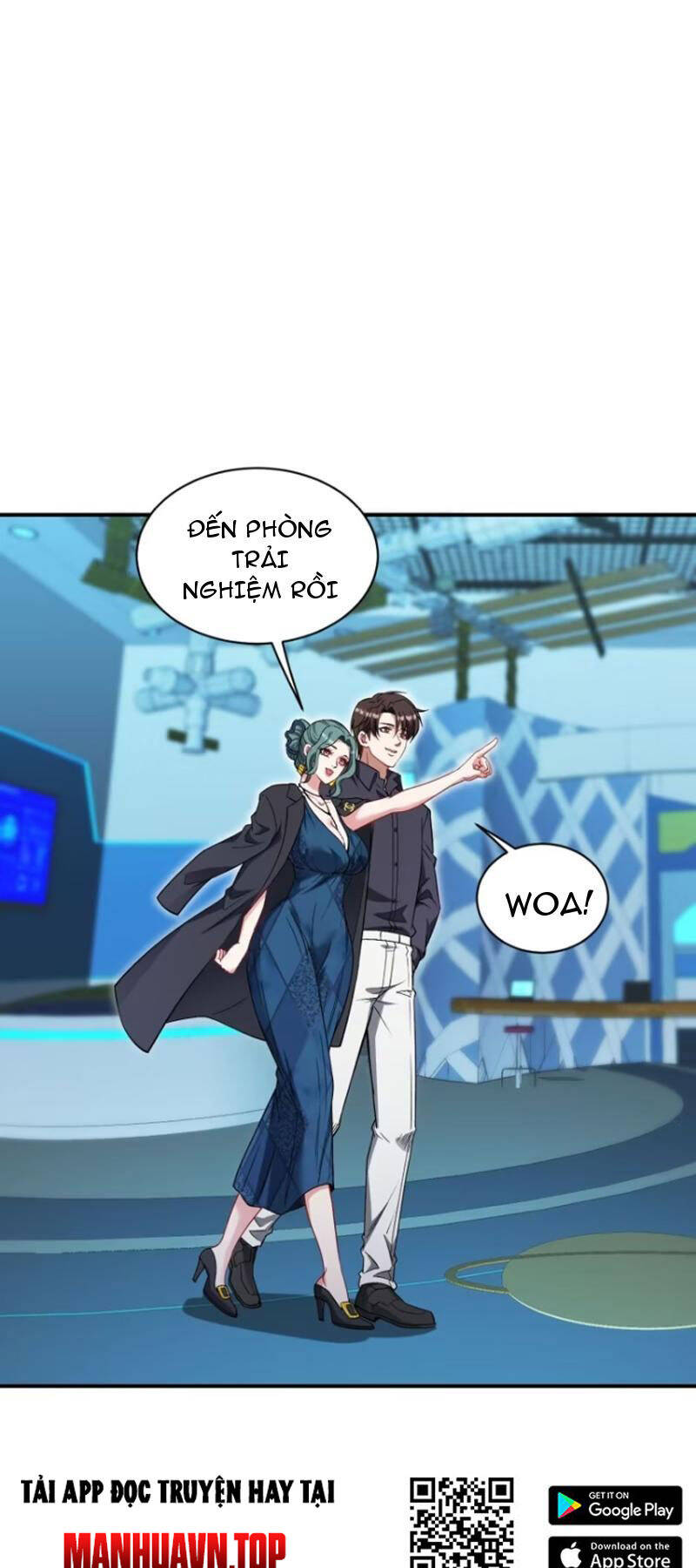 Bỏ Làm Simp Chúa, Ta Có Trong Tay Cả Tỉ Thần Hào Chap 89 - Next Chap 90