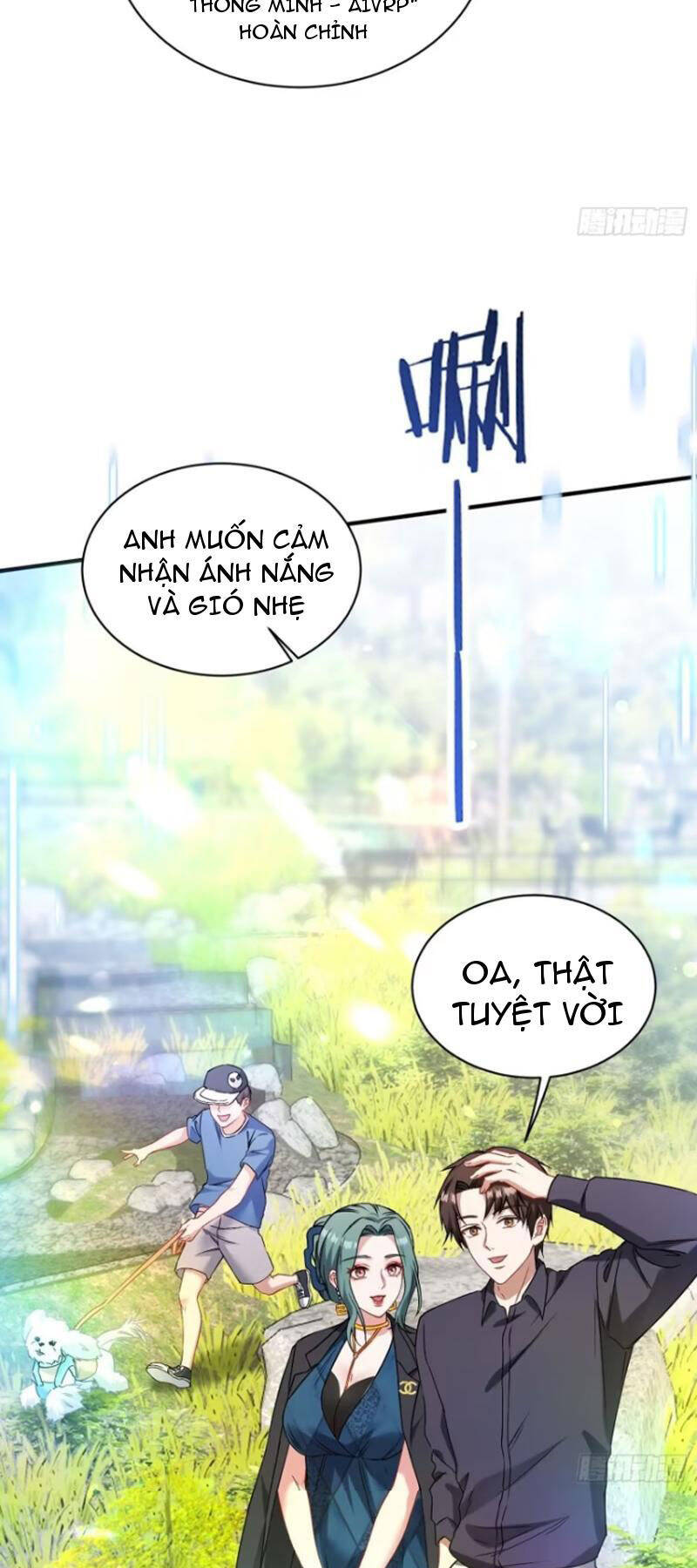 Bỏ Làm Simp Chúa, Ta Có Trong Tay Cả Tỉ Thần Hào Chap 89 - Next Chap 90