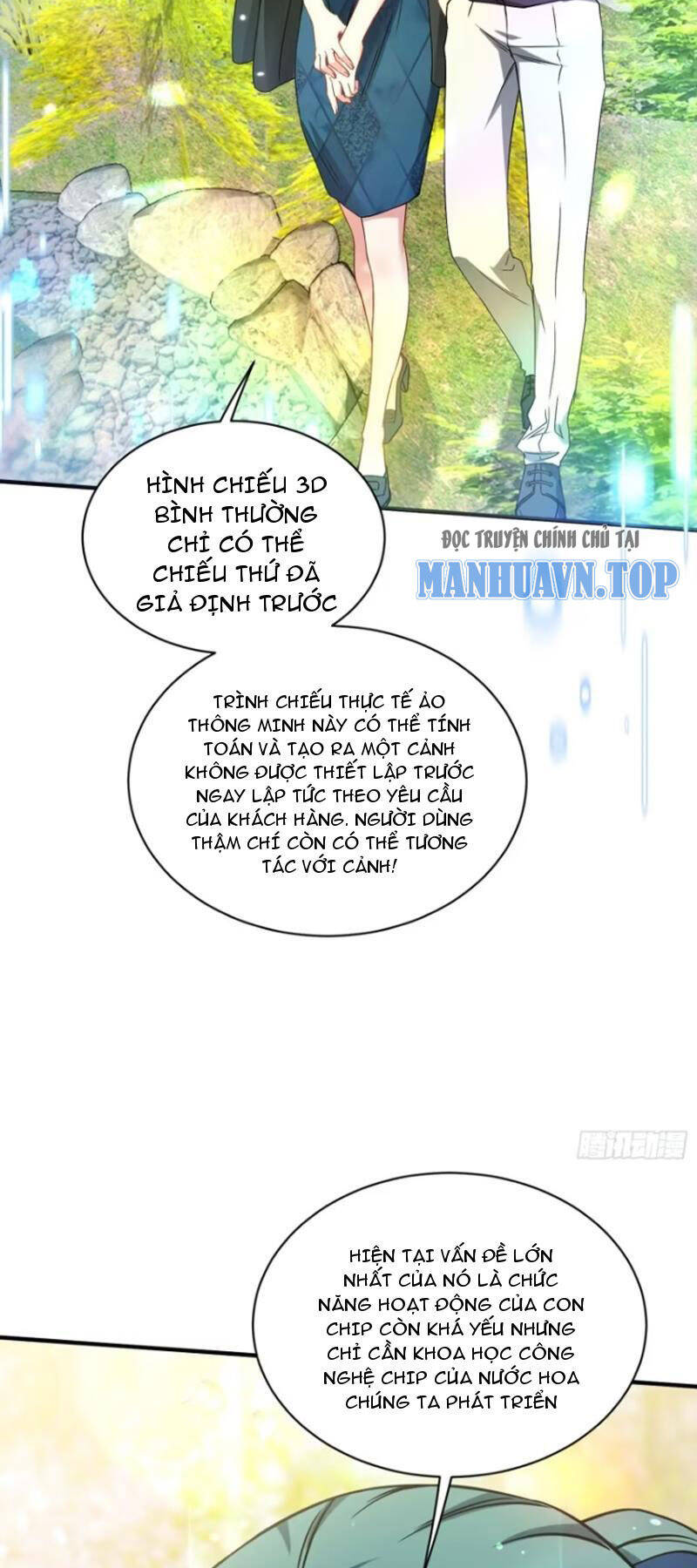 Bỏ Làm Simp Chúa, Ta Có Trong Tay Cả Tỉ Thần Hào Chap 89 - Next Chap 90