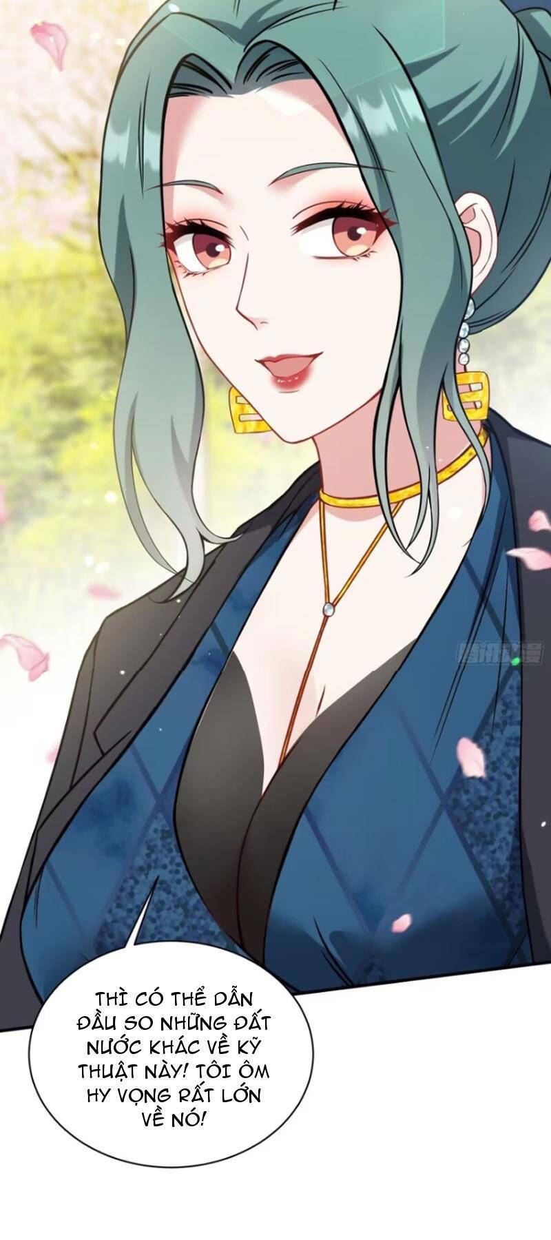 Bỏ Làm Simp Chúa, Ta Có Trong Tay Cả Tỉ Thần Hào Chap 89 - Next Chap 90