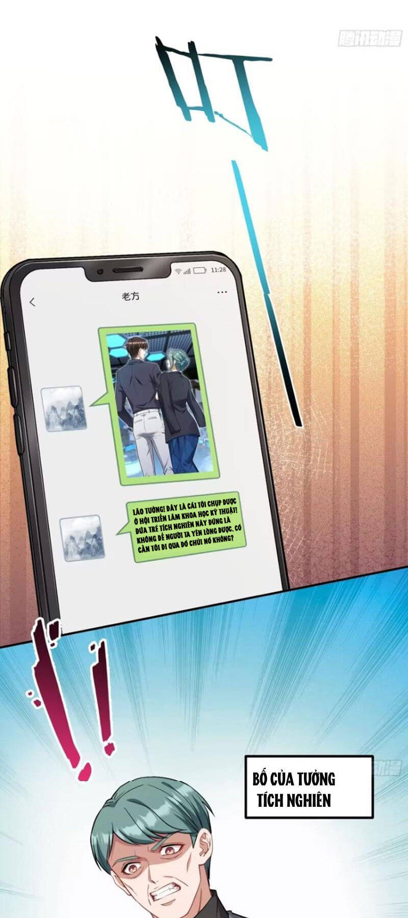 Bỏ Làm Simp Chúa, Ta Có Trong Tay Cả Tỉ Thần Hào Chap 89 - Next Chap 90