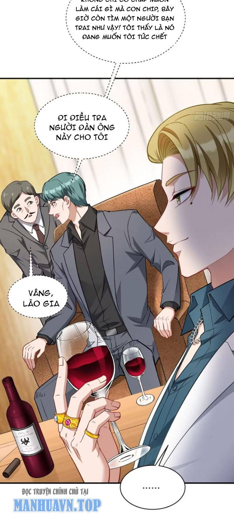 Bỏ Làm Simp Chúa, Ta Có Trong Tay Cả Tỉ Thần Hào Chap 89 - Next Chap 90