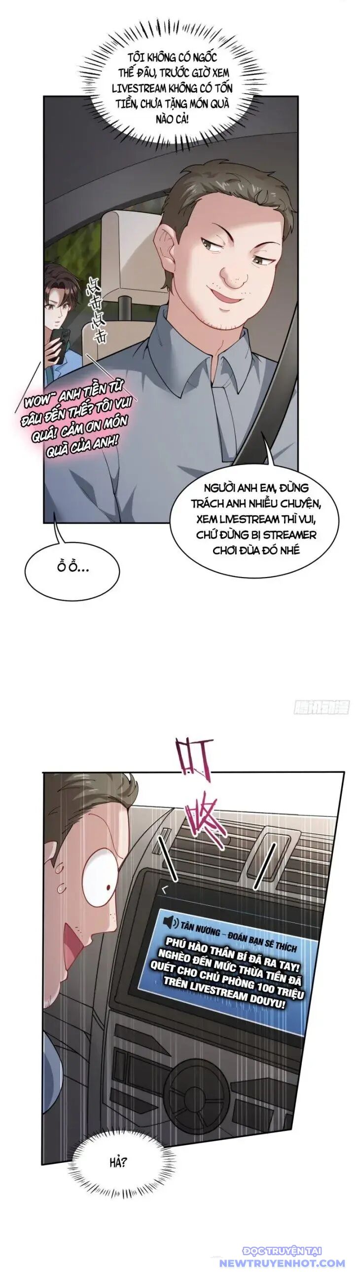 Bỏ Làm Simp Chúa, Ta Có Trong Tay Cả Tỉ Thần Hào Chap 9 - Next Chap 10