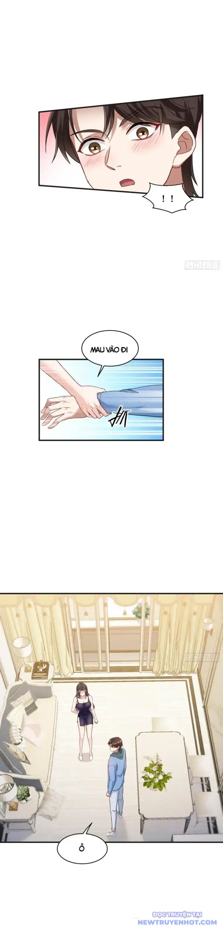 Bỏ Làm Simp Chúa, Ta Có Trong Tay Cả Tỉ Thần Hào Chap 9 - Next Chap 10