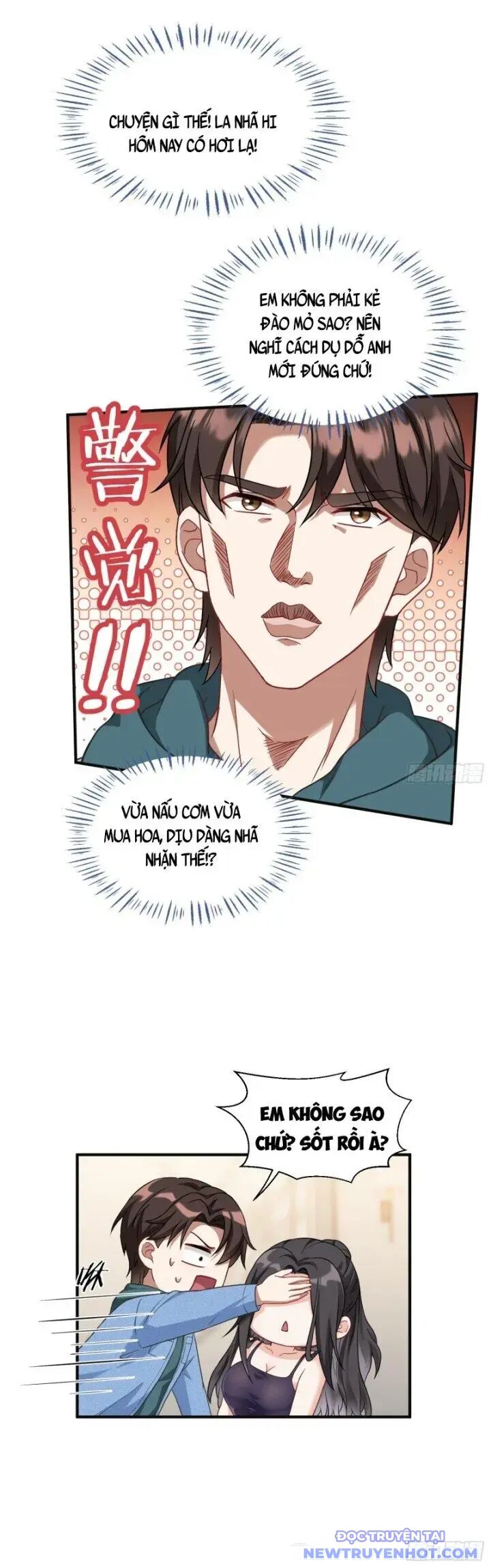 Bỏ Làm Simp Chúa, Ta Có Trong Tay Cả Tỉ Thần Hào Chap 9 - Next Chap 10