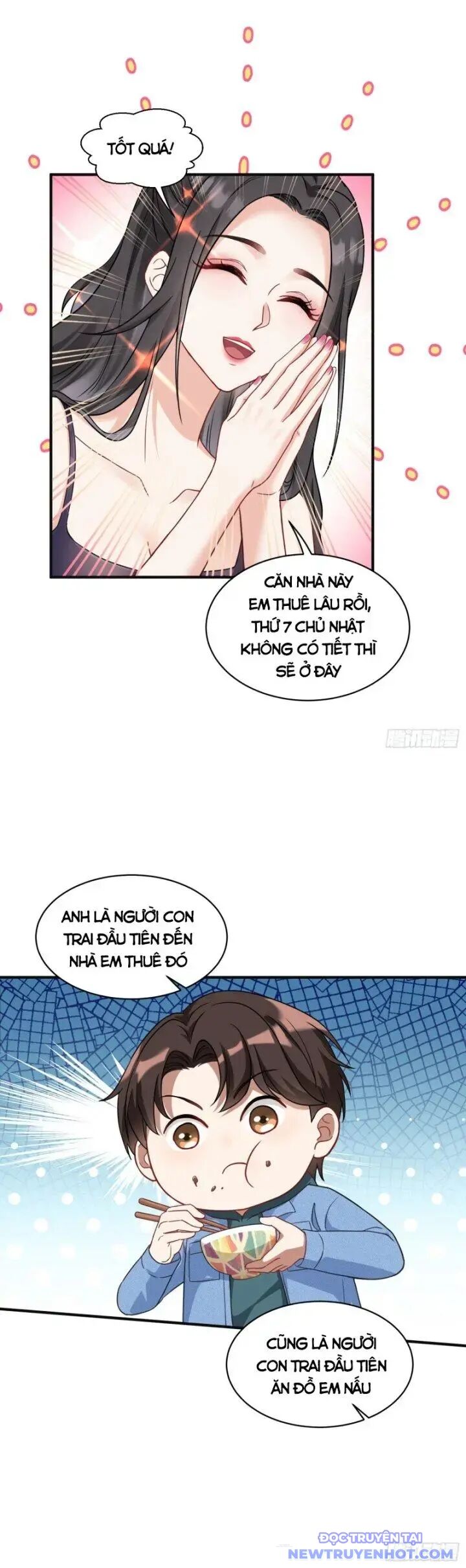 Bỏ Làm Simp Chúa, Ta Có Trong Tay Cả Tỉ Thần Hào Chap 9 - Next Chap 10