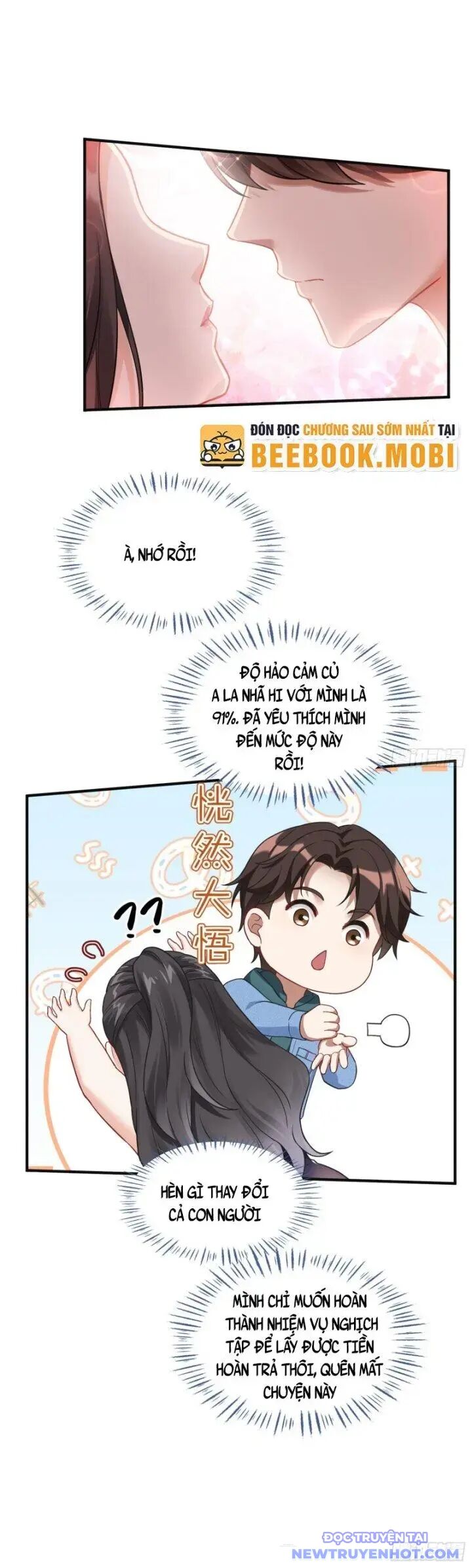Bỏ Làm Simp Chúa, Ta Có Trong Tay Cả Tỉ Thần Hào Chap 9 - Next Chap 10