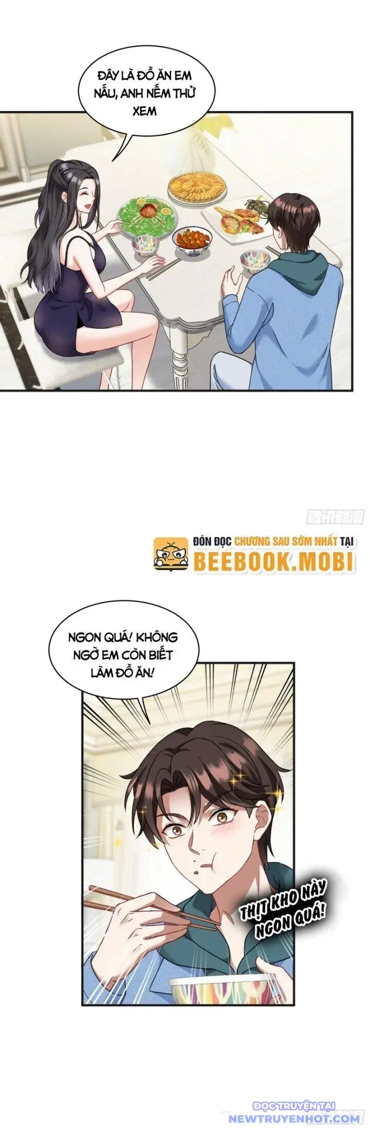 Bỏ Làm Simp Chúa, Ta Có Trong Tay Cả Tỉ Thần Hào Chap 9 - Next Chap 10