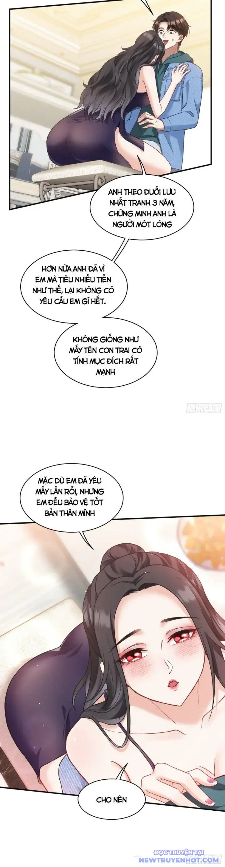 Bỏ Làm Simp Chúa, Ta Có Trong Tay Cả Tỉ Thần Hào Chap 9 - Next Chap 10