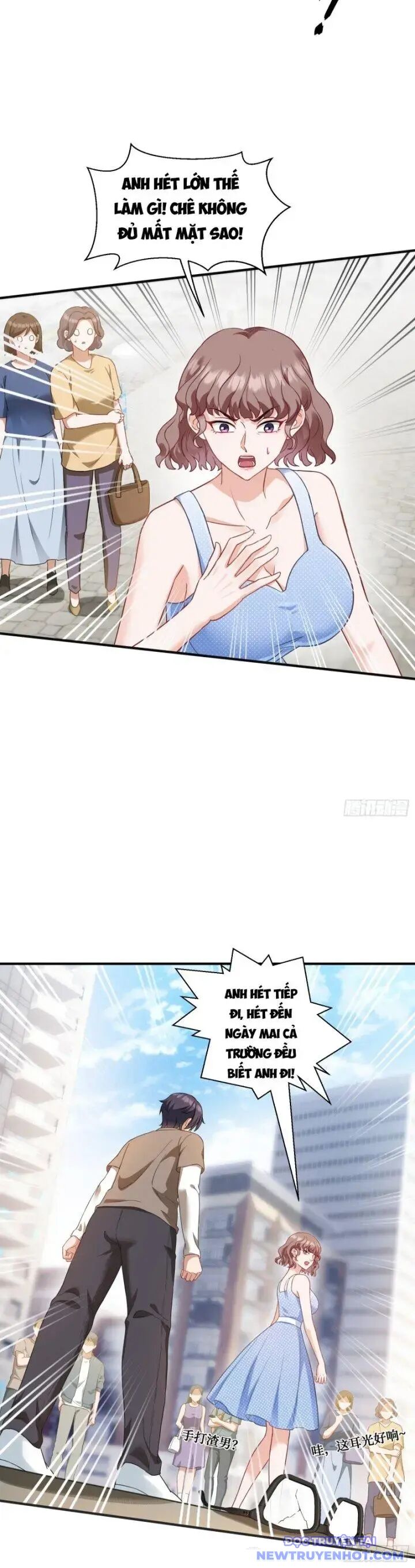 Bỏ Làm Simp Chúa, Ta Có Trong Tay Cả Tỉ Thần Hào Chap 9 - Next Chap 10