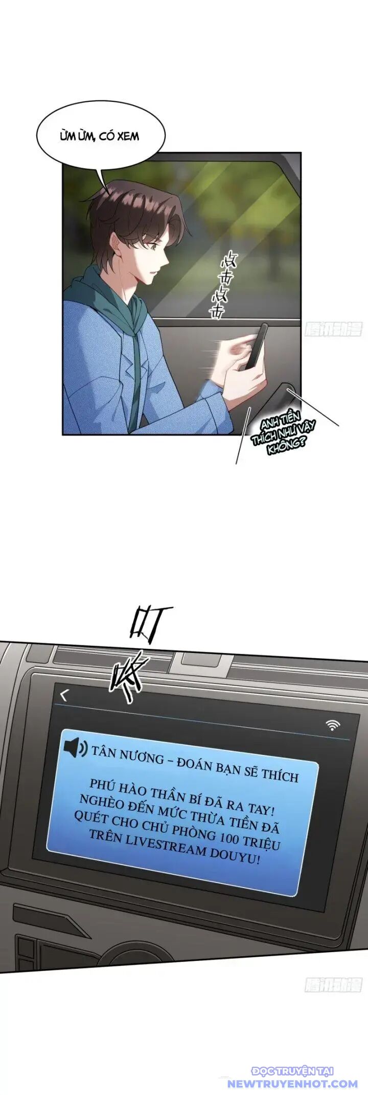 Bỏ Làm Simp Chúa, Ta Có Trong Tay Cả Tỉ Thần Hào Chap 9 - Next Chap 10