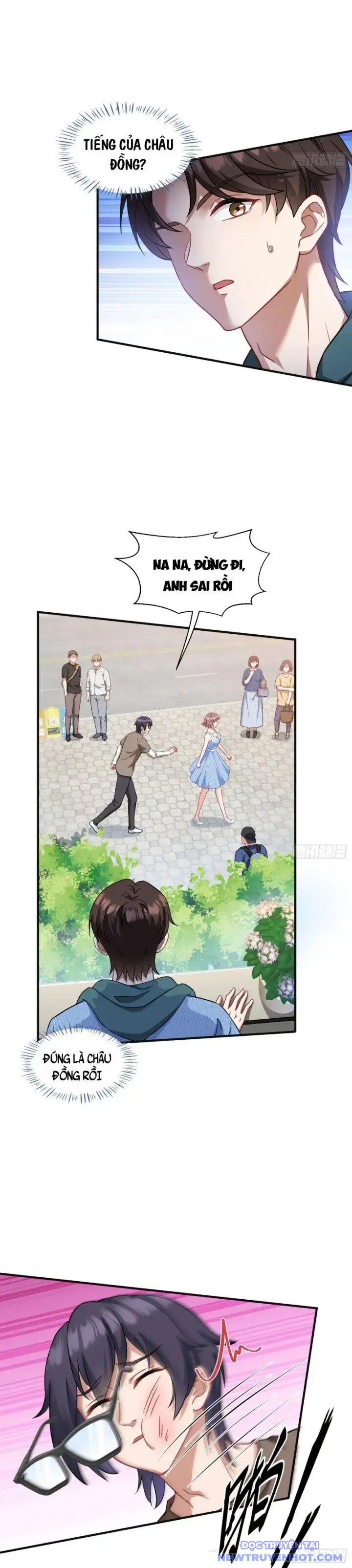 Bỏ Làm Simp Chúa, Ta Có Trong Tay Cả Tỉ Thần Hào Chap 9 - Next Chap 10