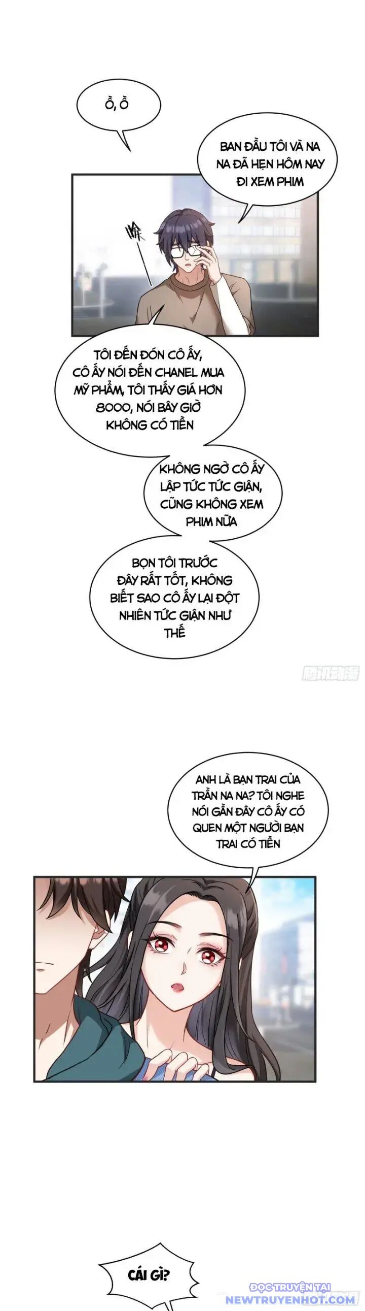 Bỏ Làm Simp Chúa, Ta Có Trong Tay Cả Tỉ Thần Hào Chap 9 - Next Chap 10