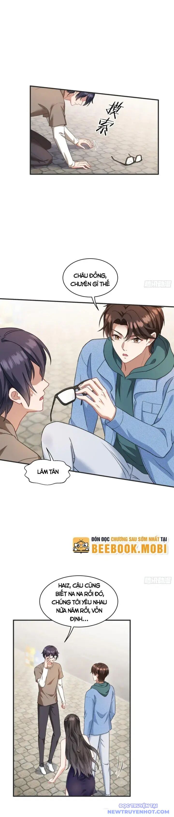 Bỏ Làm Simp Chúa, Ta Có Trong Tay Cả Tỉ Thần Hào Chap 9 - Next Chap 10