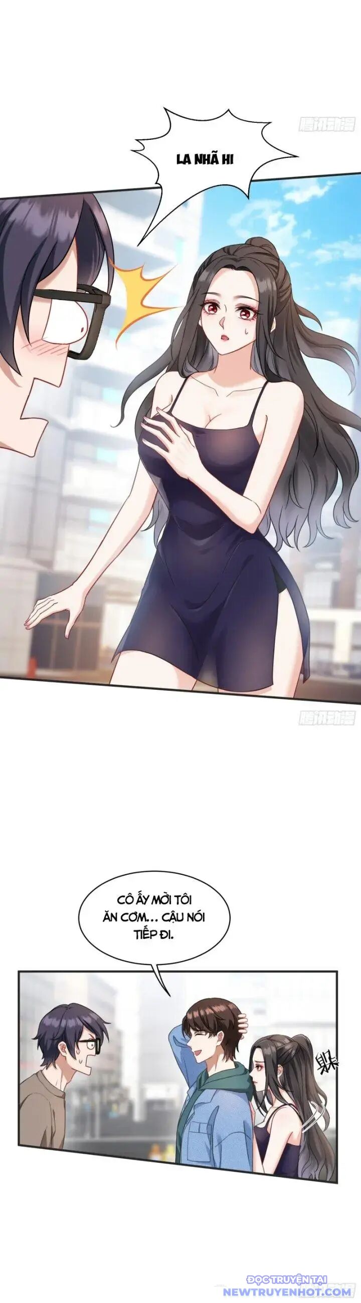 Bỏ Làm Simp Chúa, Ta Có Trong Tay Cả Tỉ Thần Hào Chap 9 - Next Chap 10