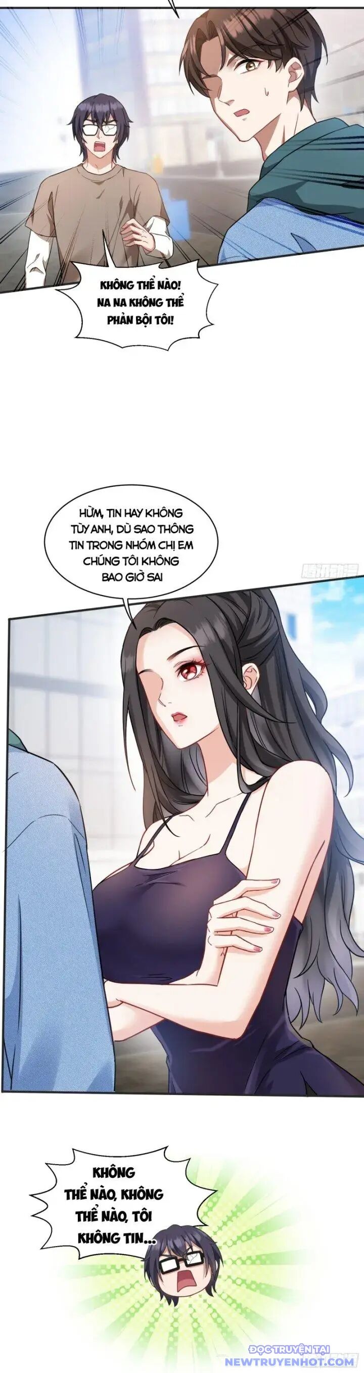 Bỏ Làm Simp Chúa, Ta Có Trong Tay Cả Tỉ Thần Hào Chap 9 - Next Chap 10