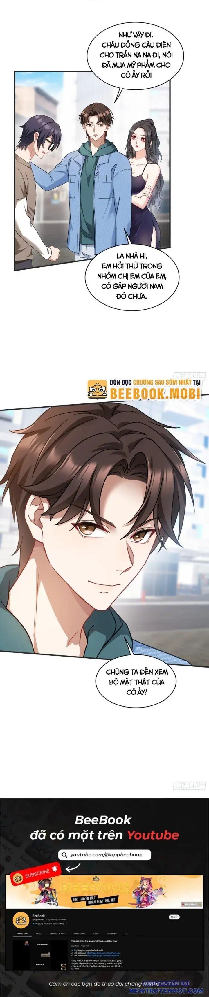 Bỏ Làm Simp Chúa, Ta Có Trong Tay Cả Tỉ Thần Hào Chap 9 - Next Chap 10