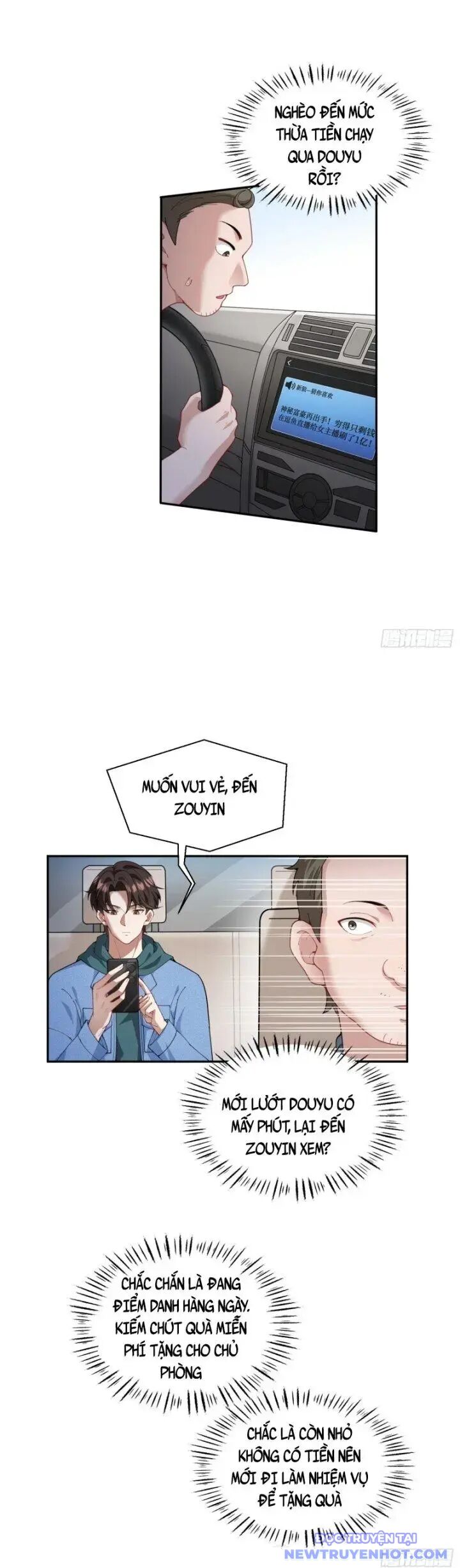 Bỏ Làm Simp Chúa, Ta Có Trong Tay Cả Tỉ Thần Hào Chap 9 - Next Chap 10