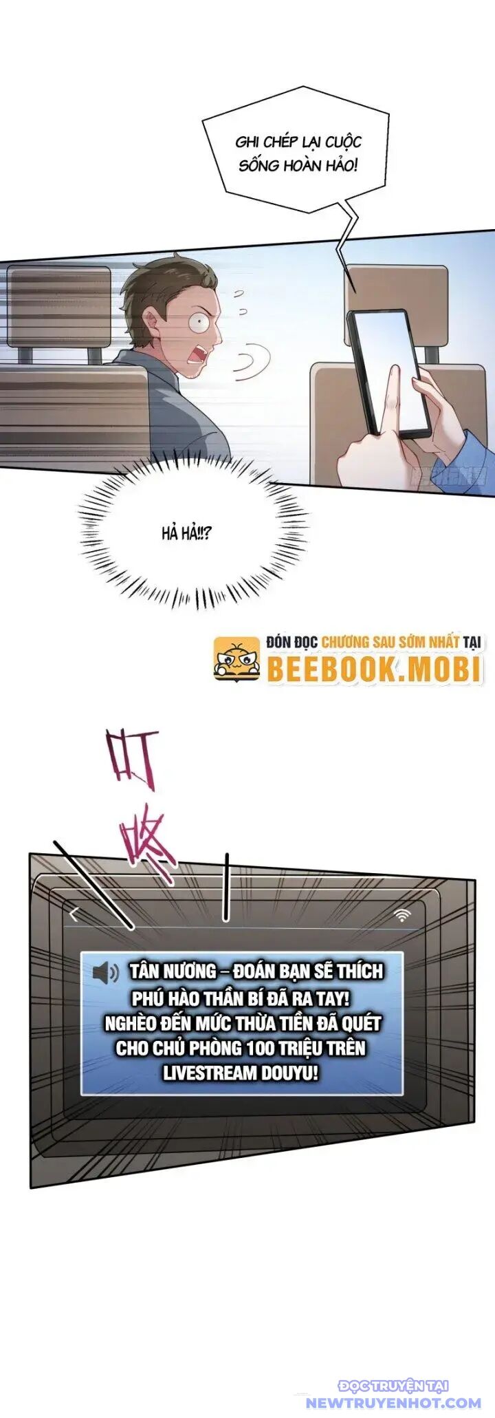 Bỏ Làm Simp Chúa, Ta Có Trong Tay Cả Tỉ Thần Hào Chap 9 - Next Chap 10