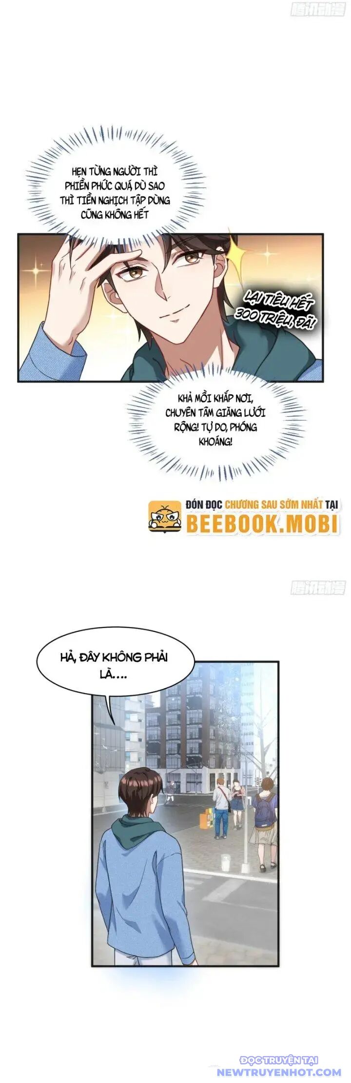 Bỏ Làm Simp Chúa, Ta Có Trong Tay Cả Tỉ Thần Hào Chap 9 - Next Chap 10